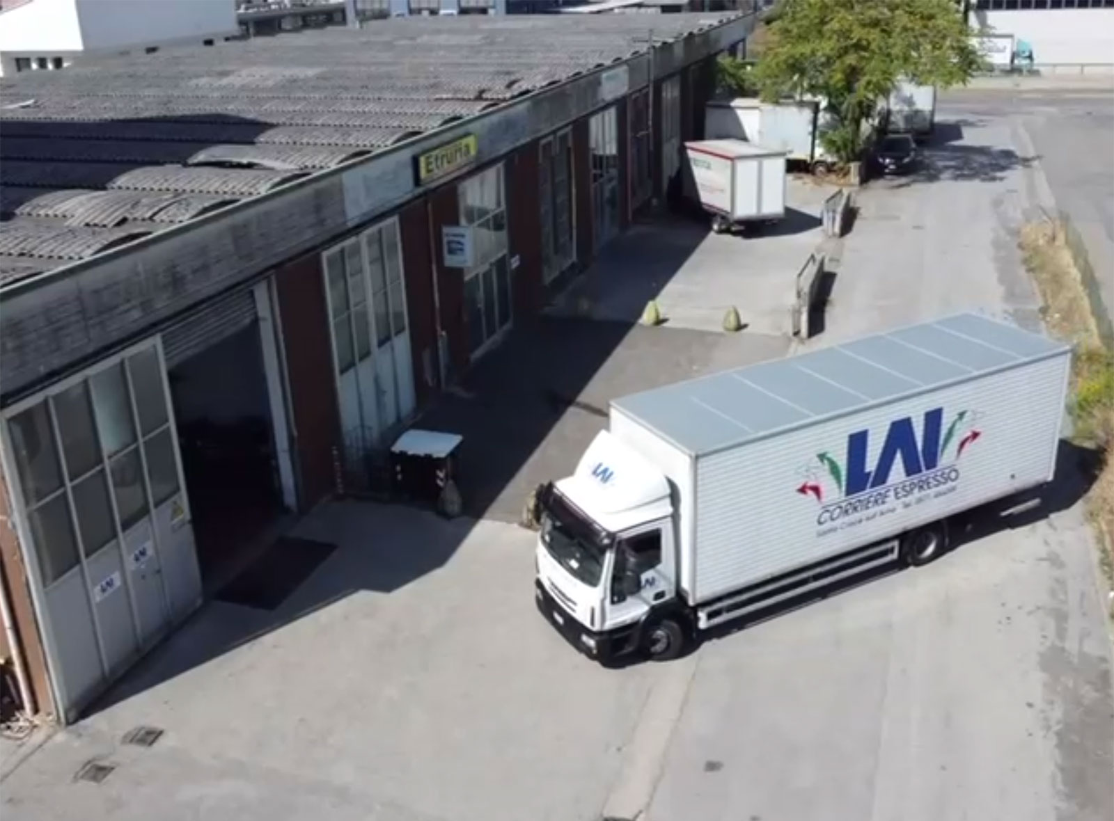Logistica e Spedizioni Merci Santa Croce Sull'Arno - Corriere Lai Logistica e Spedizioni Merci Santa Croce Sull'Arno - Corriere Lai