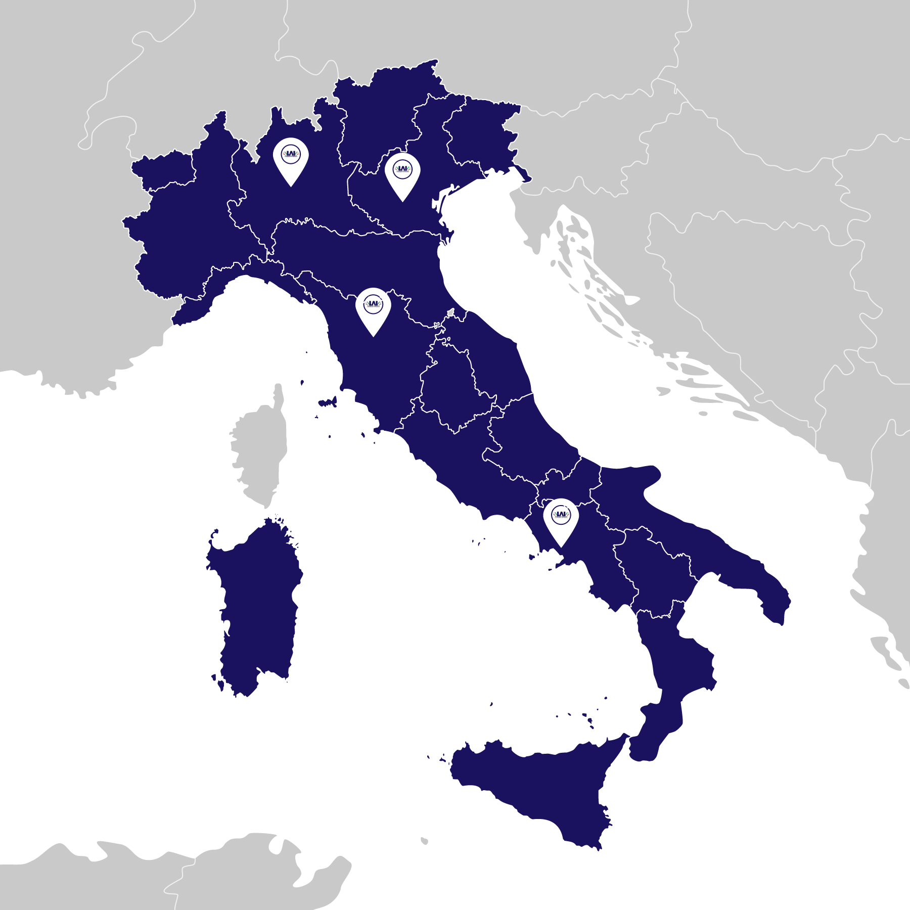Corriere Espresso Nazionale Deposito Merci - Corriere Lai